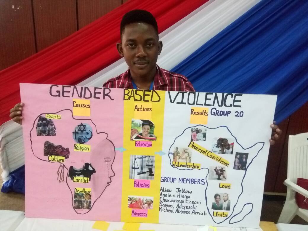 My YALI Experience and How I came across the opportunity –Samuel Adeyemi Adefesobi