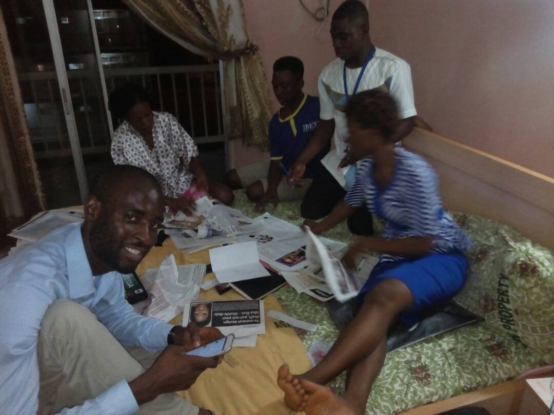 My YALI Experience and How I came across the opportunity –Samuel Adeyemi Adefesobi