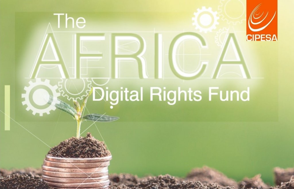The Africa Digital Rights Fund (ADRF) for Digital Rights Work ($20,000 max)