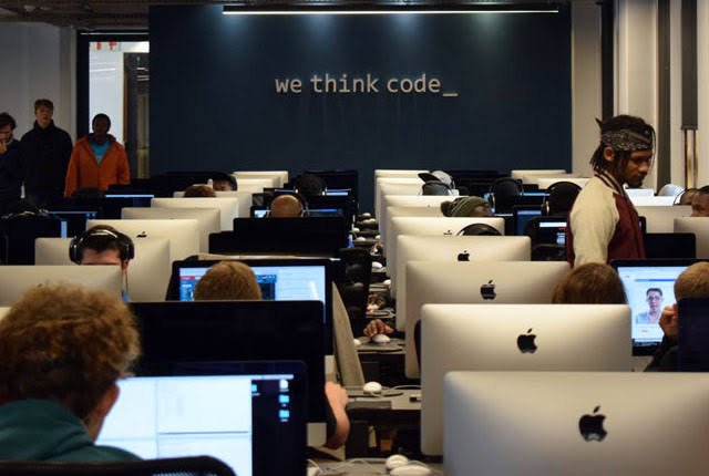 WeThinkCode, Tuition Free Software Development Programme 2021, South Africa 