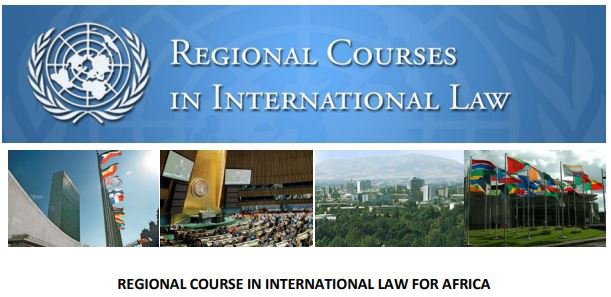 United Nations International Law Course for Africa 2021, Addis Ababa, Ethiopia (Fully Funded) 
