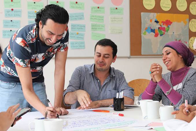 ifa CrossCulture Programme (CCP) 2021 for young professionals, Germany (Fully Funded)