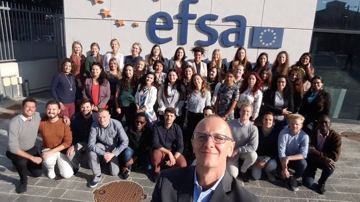 EFSA paid Internship/ Traineeship for Young Graduates 2021