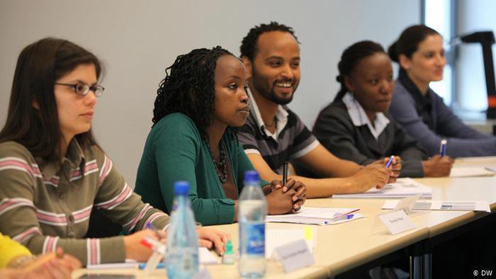 DW Akademie Master Degree Scholarship in International Media Studies Germany 2021/22 (Fully Funded)