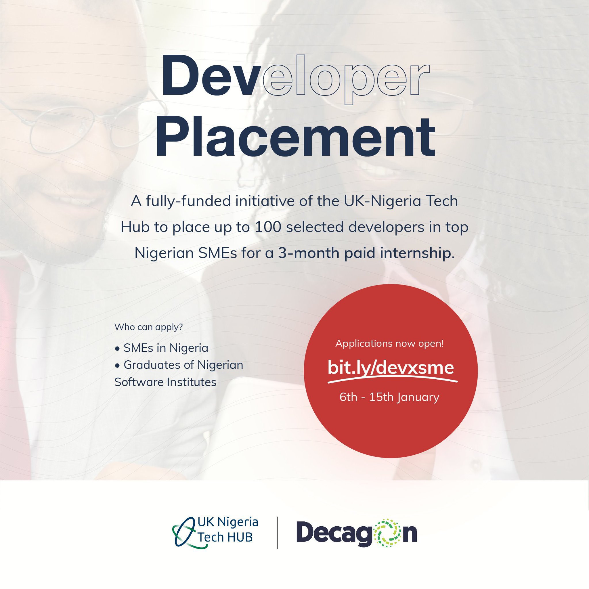 UK-Nigeria Tech Hub Fully-funded Digital Upskill Program For Software Engineers And Smes In Nigeria 2021