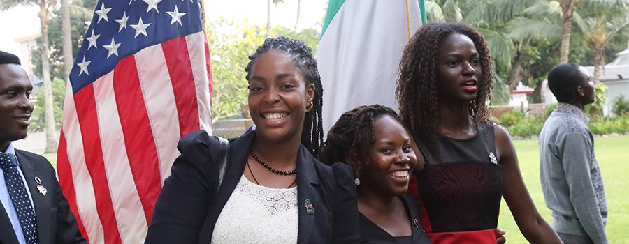 Carrington Youth Fellowship Initiative 2021, Talent Discovery Application, Nigeria