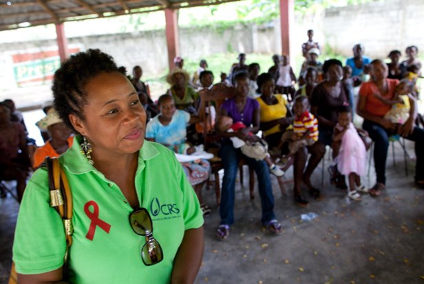 Catholic Relief Services Junior Professionals Program for West African Women 2021