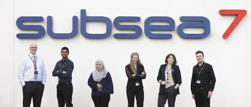 Subsea7 Summer Internship for Engineering Students, 2021, Stavanger, Norway