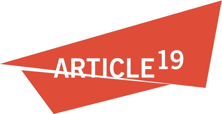 ARTICLE 19 Internet of Rights Fellowship 2021