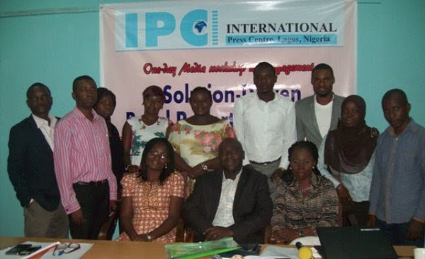 Workshop on Health Care Accountability Reporting for Nigerian Journalists 2021