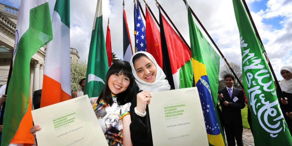 Government of Ireland Funded International Education Scholarships Programme (GOI-IES), Ireland 2021/2022