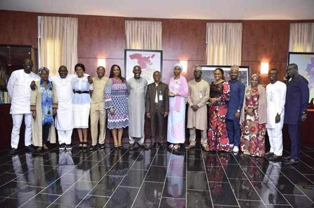 Kashim Ibrahim Fellowship (KIF) for Young Nigerian Leaders 2021/2022