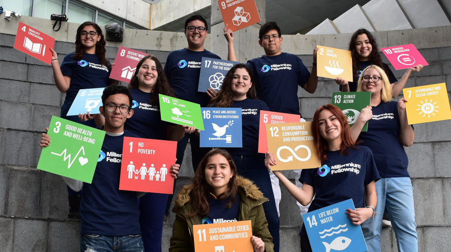 The Millennium Fellowship for Undergraduates 2021
