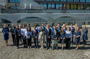 Estonian School of Diplomacy Scholarship for Diplomats and Civil Servants 2021,Tallinn (Funded)
