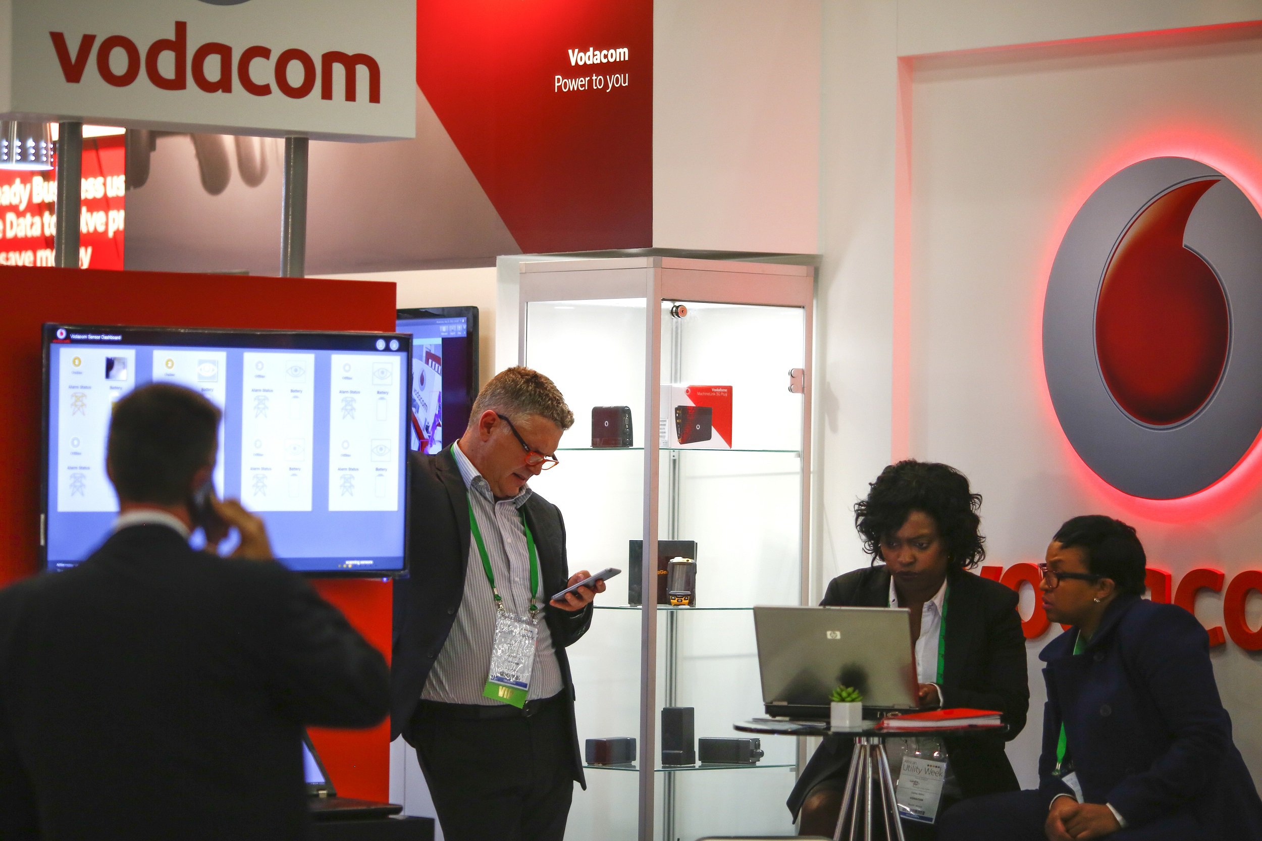 Vodacom Discover Graduate & Internship Programme 2021/2022  